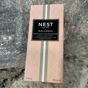 NEST Fragrances Himalayan Salt & Rosewater Room & Linen Spray NEW